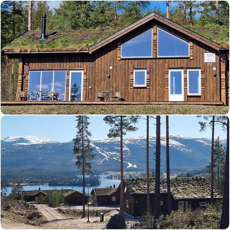 Holiday Cabin In Beautiful Surroundings فرادال المظهر الخارجي الصورة