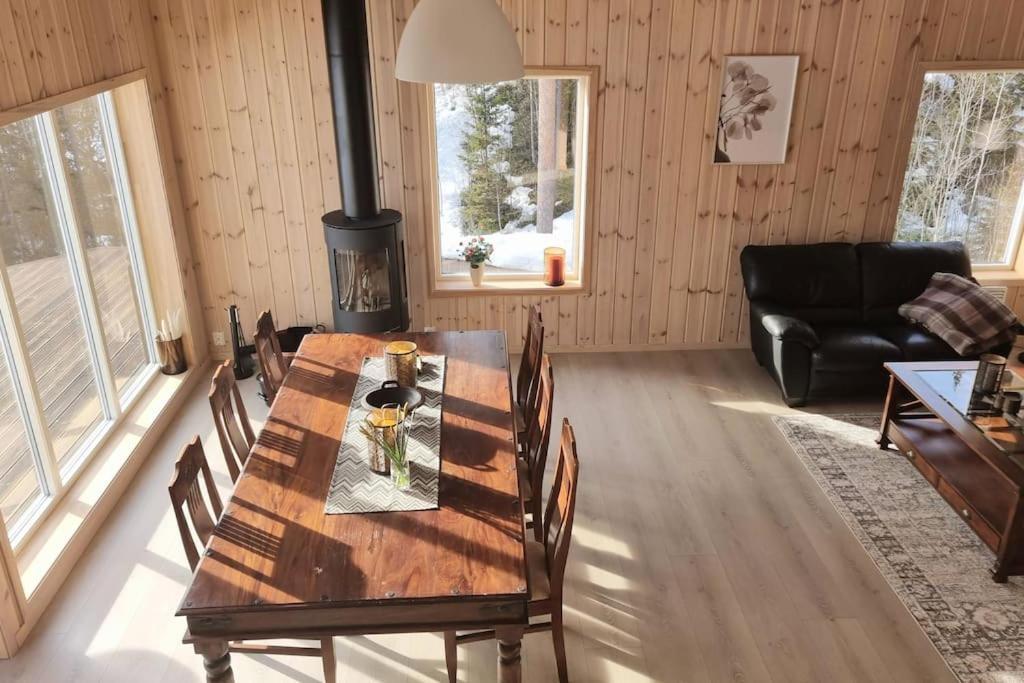 Holiday Cabin In Beautiful Surroundings فرادال المظهر الخارجي الصورة