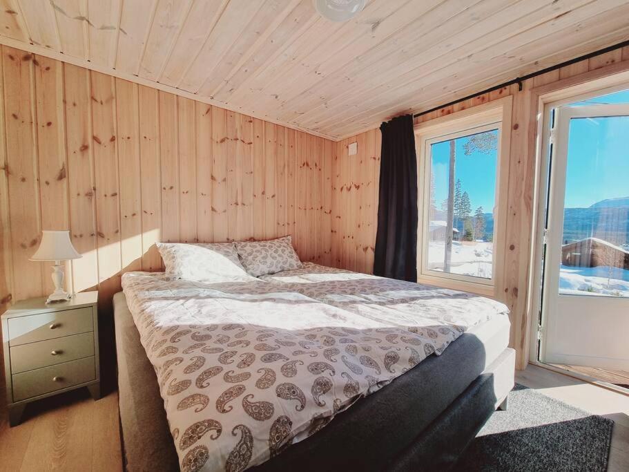 Holiday Cabin In Beautiful Surroundings فرادال المظهر الخارجي الصورة