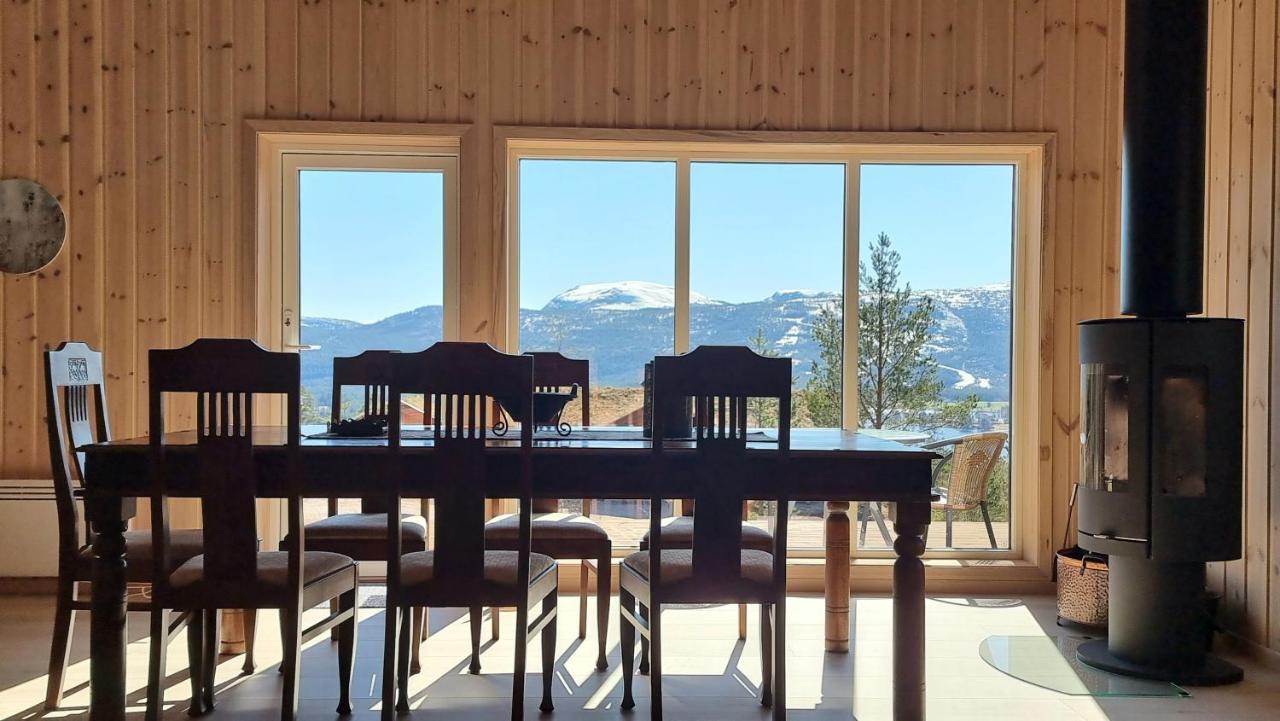 Holiday Cabin In Beautiful Surroundings فرادال المظهر الخارجي الصورة