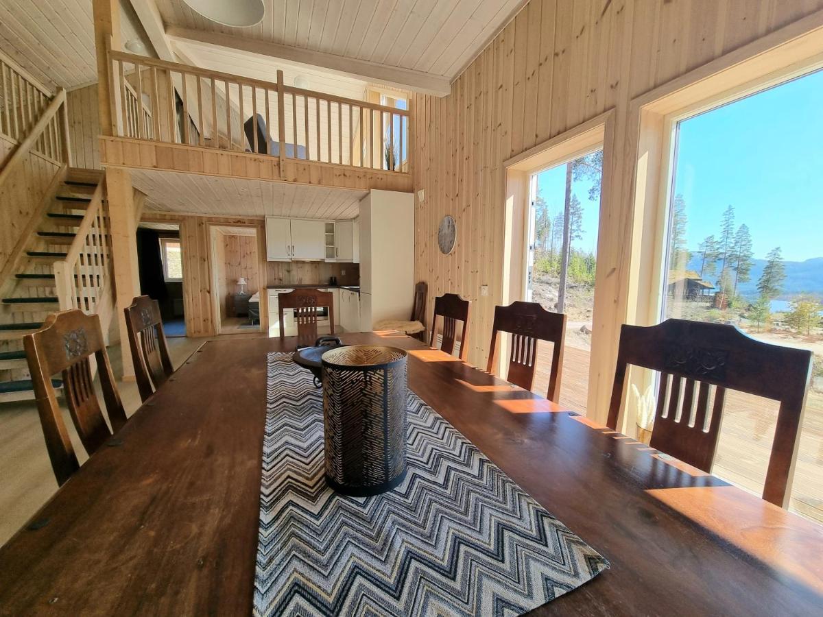 Holiday Cabin In Beautiful Surroundings فرادال المظهر الخارجي الصورة