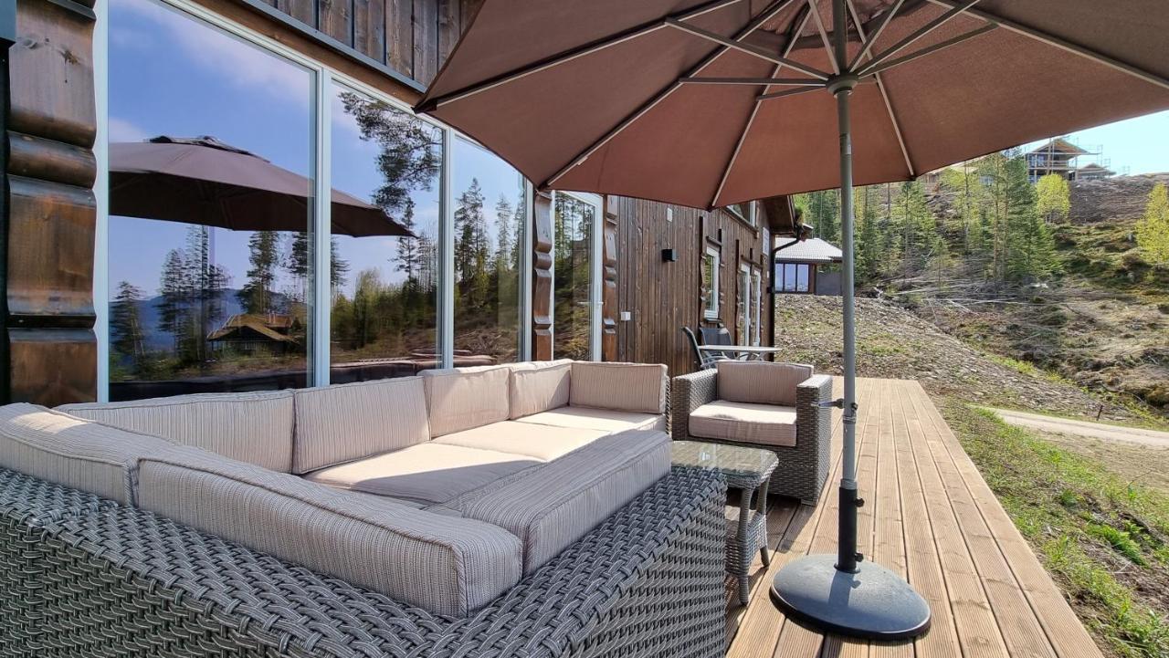 Holiday Cabin In Beautiful Surroundings فرادال المظهر الخارجي الصورة