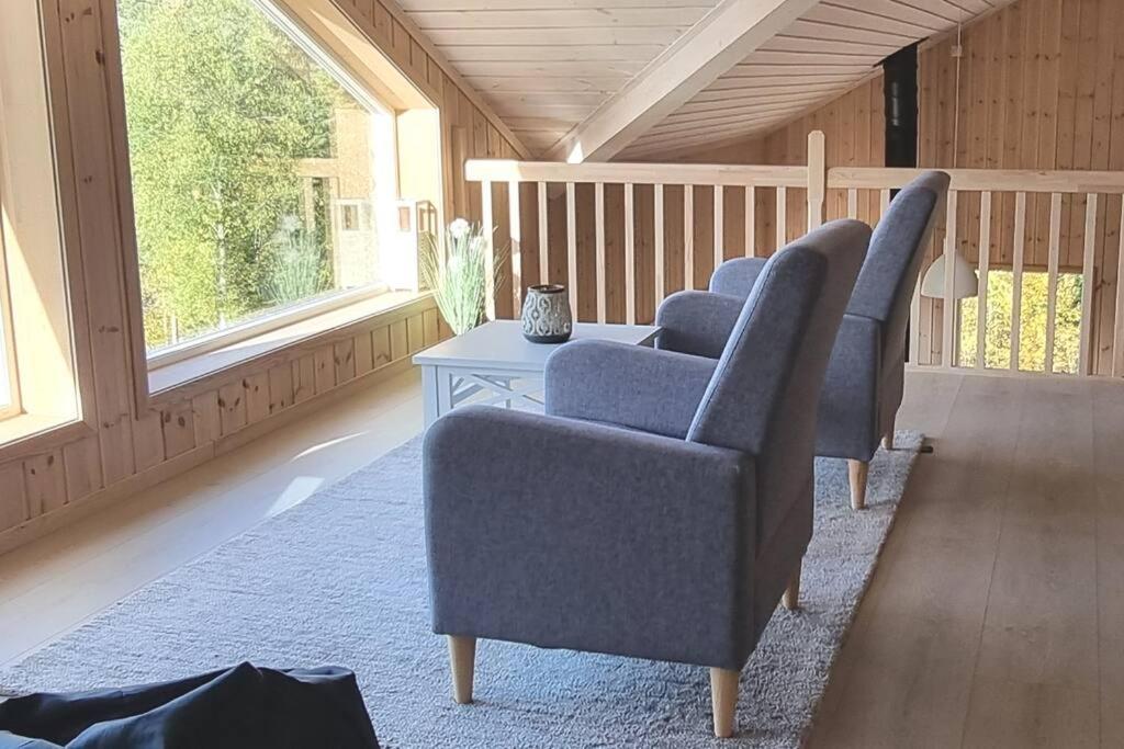 Holiday Cabin In Beautiful Surroundings فرادال المظهر الخارجي الصورة
