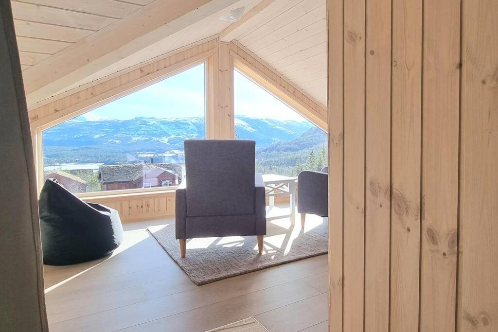 Holiday Cabin In Beautiful Surroundings فرادال المظهر الخارجي الصورة