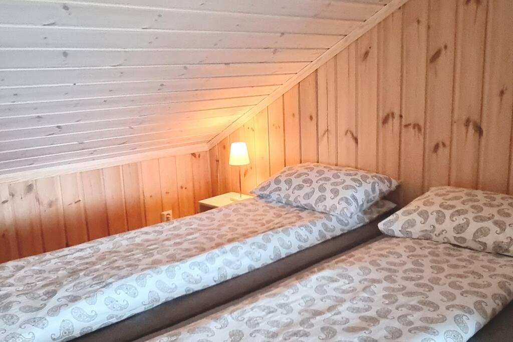 Holiday Cabin In Beautiful Surroundings فرادال المظهر الخارجي الصورة