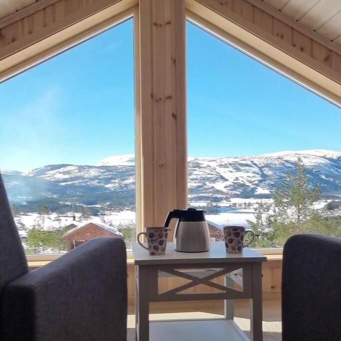 Holiday Cabin In Beautiful Surroundings فرادال المظهر الخارجي الصورة