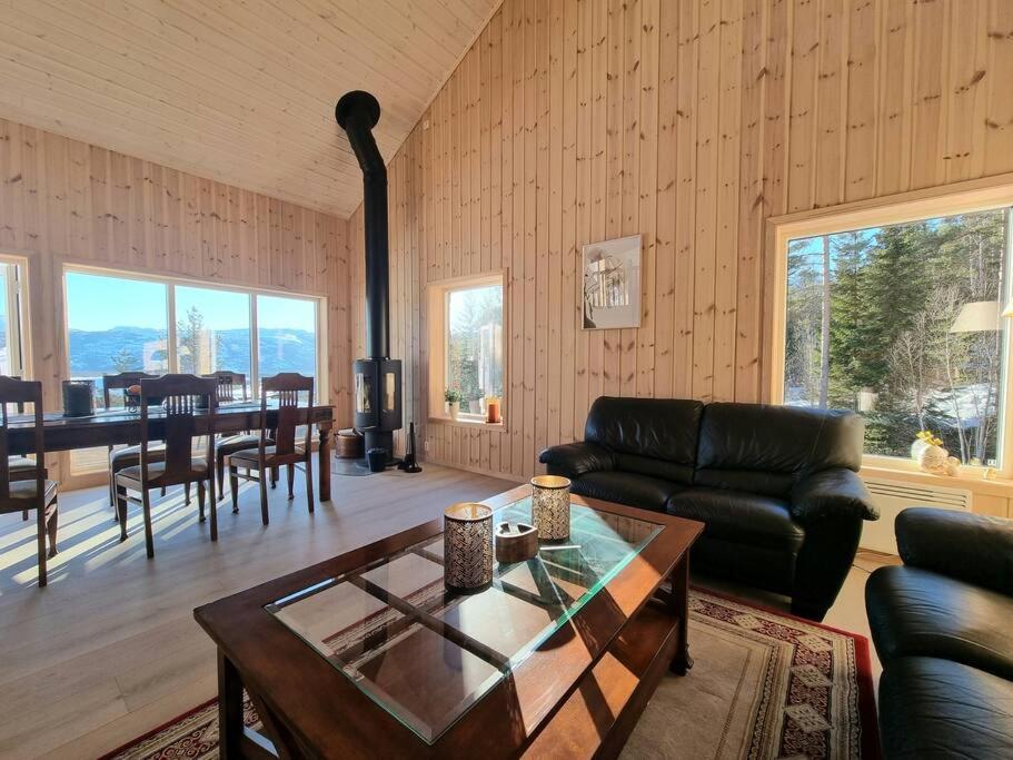 Holiday Cabin In Beautiful Surroundings فرادال المظهر الخارجي الصورة