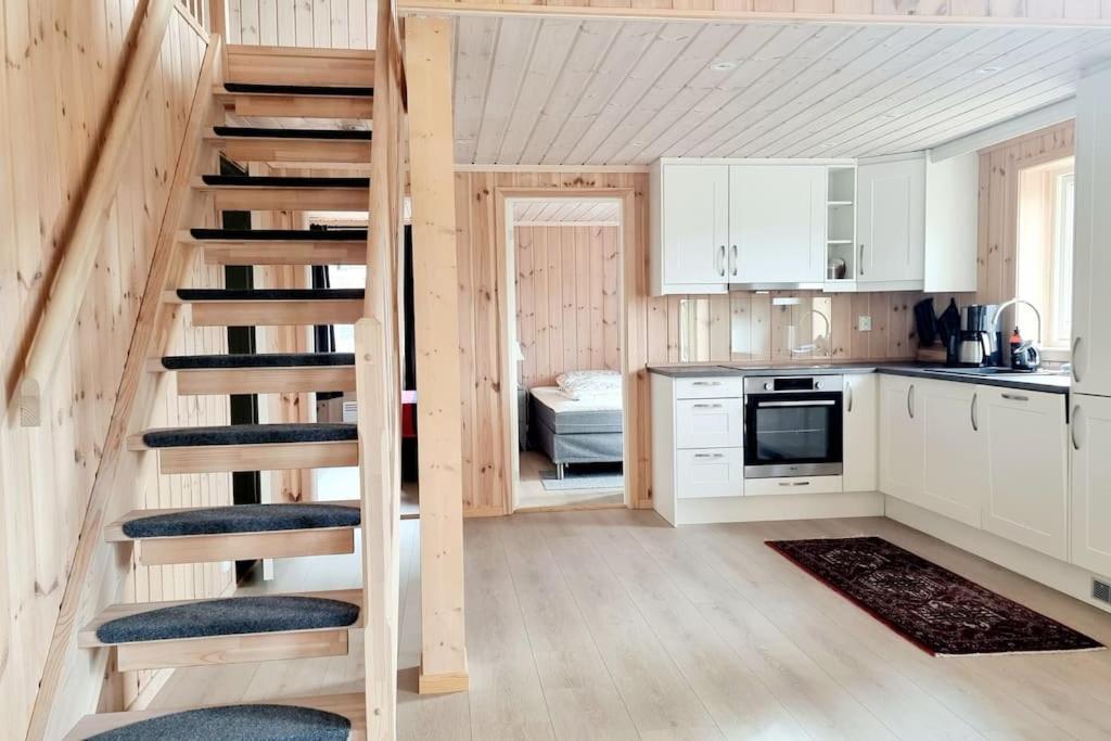 Holiday Cabin In Beautiful Surroundings فرادال المظهر الخارجي الصورة