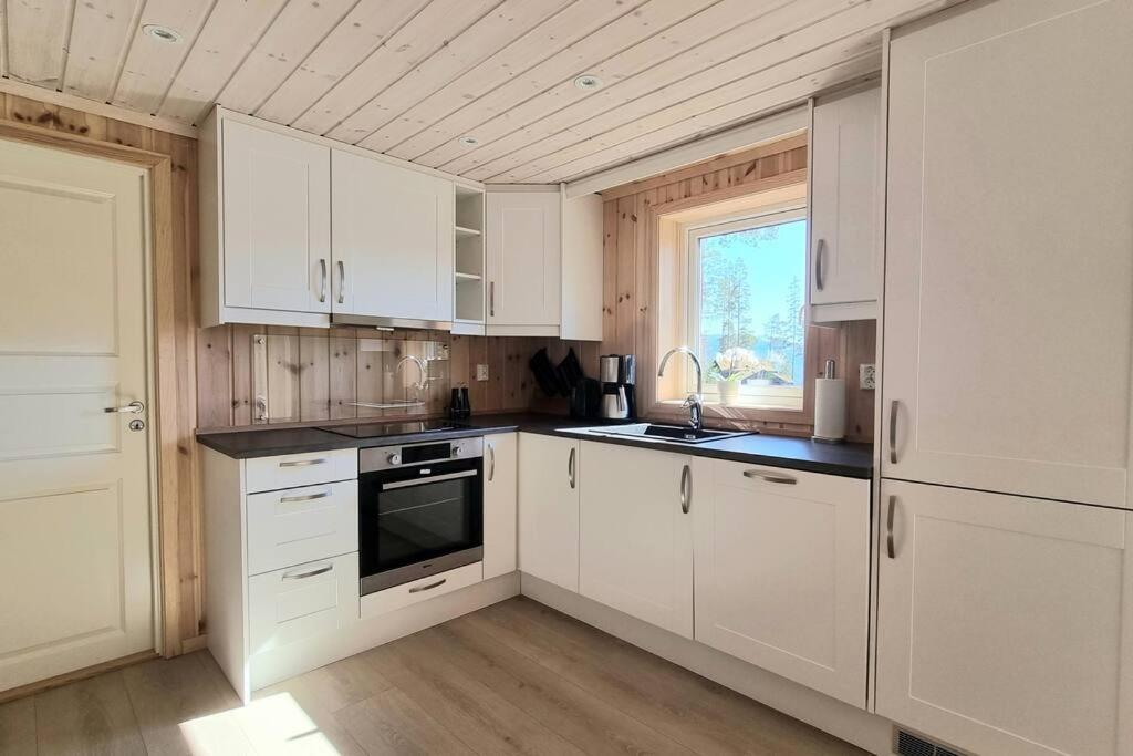 Holiday Cabin In Beautiful Surroundings فرادال المظهر الخارجي الصورة