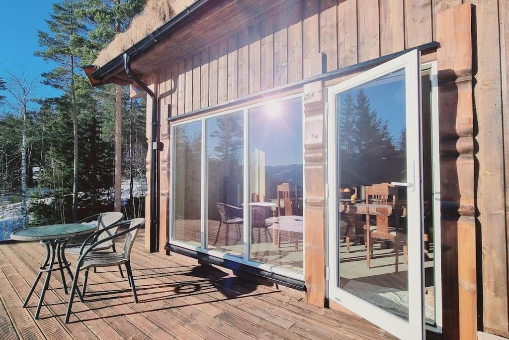 Holiday Cabin In Beautiful Surroundings فرادال المظهر الخارجي الصورة