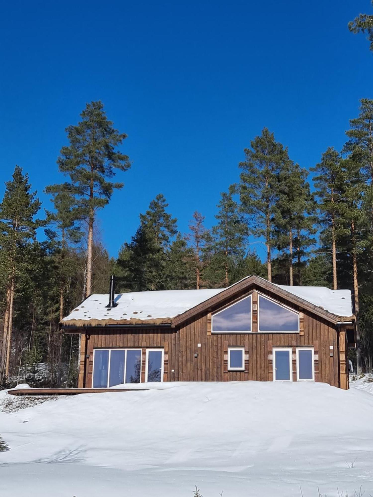 Holiday Cabin In Beautiful Surroundings فرادال المظهر الخارجي الصورة