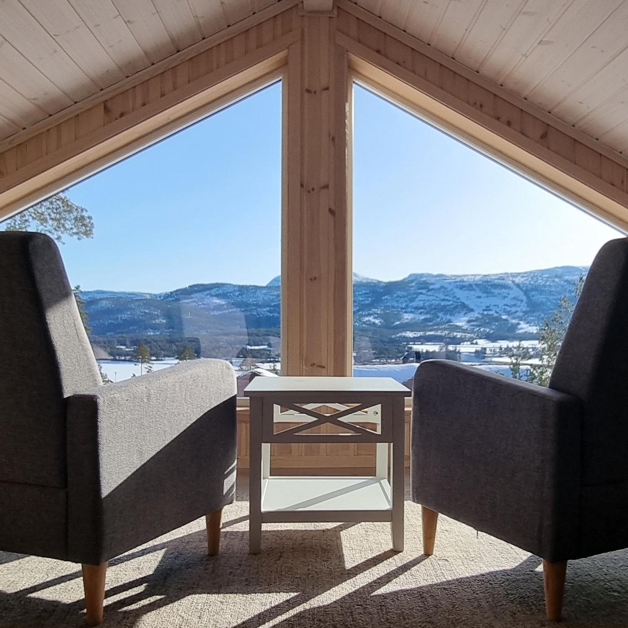Holiday Cabin In Beautiful Surroundings فرادال المظهر الخارجي الصورة