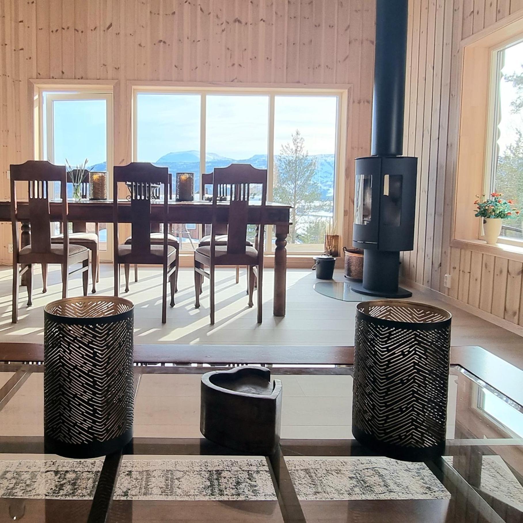 Holiday Cabin In Beautiful Surroundings فرادال المظهر الخارجي الصورة